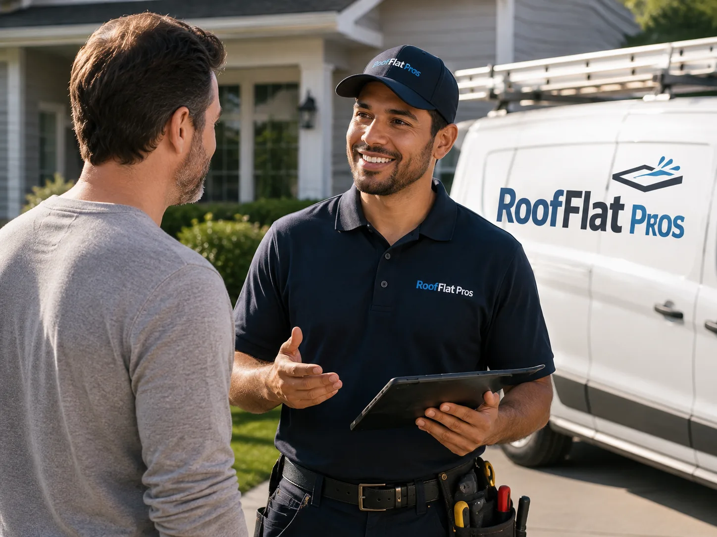 Flat Roof Leak Repair Reading, VT common questions